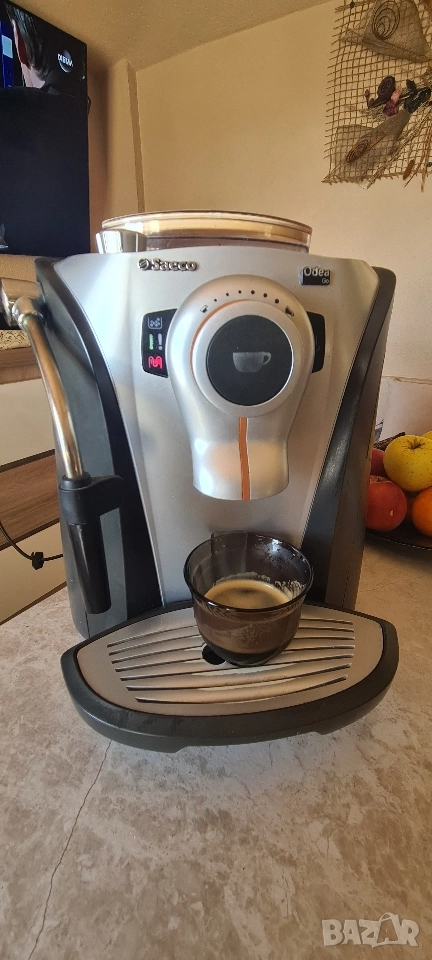 КафеАвтомат Saeco Odea Go, снимка 1