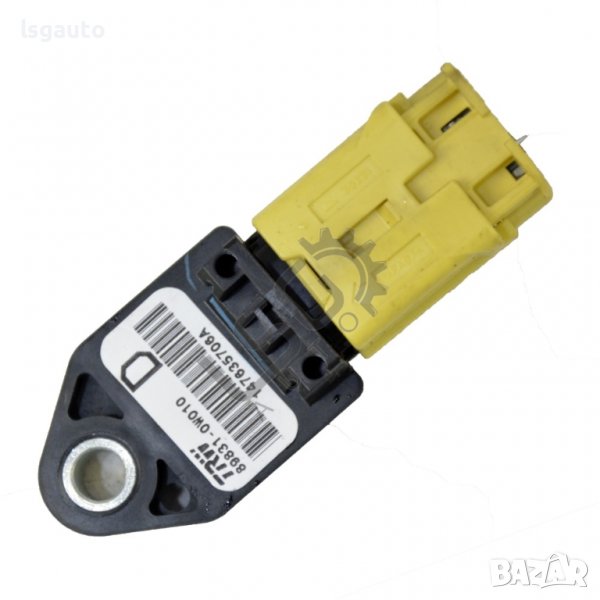 AIRBAG сензор Toyota Corolla Verso II (AR10)(2004-2009) ID:92959, снимка 1