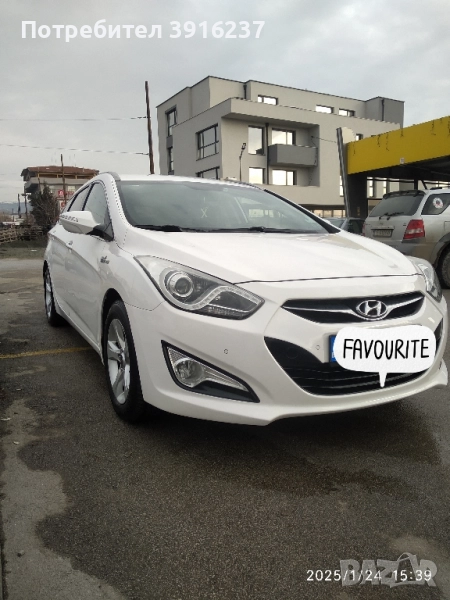 Hyindai i 40 Хюндай 40, снимка 1