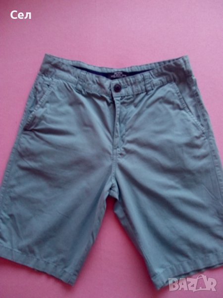 Юношески къси панталони Bershka 36, снимка 1