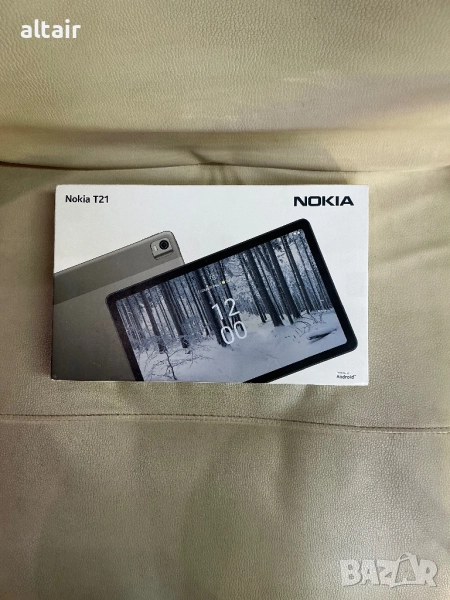 Таблет Nokia T21, снимка 1