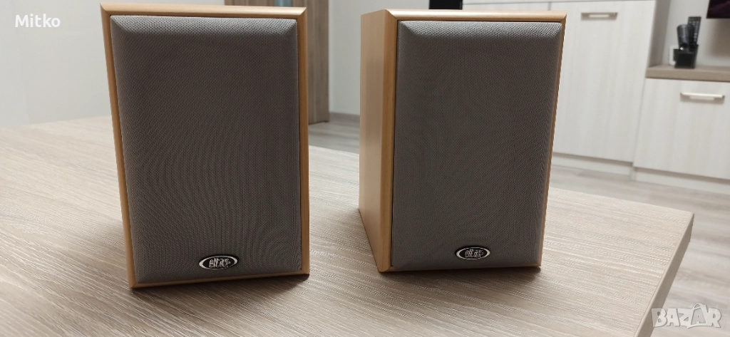 Eltax тонколони, като нови , снимка 1