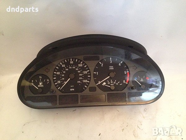 Километраж за BMW E46 320d 2003г., снимка 1