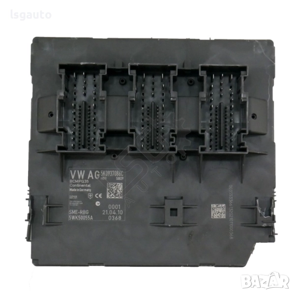 BCM модул  Volkswagen Scirocco III 2008-2017 ID:149376, снимка 1