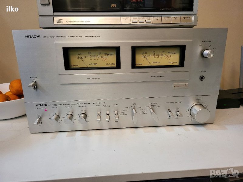HITACHI HMA-650 HCA-6500, снимка 1