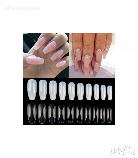 3188 Удължители за нокти, 100 бр,, снимка 1