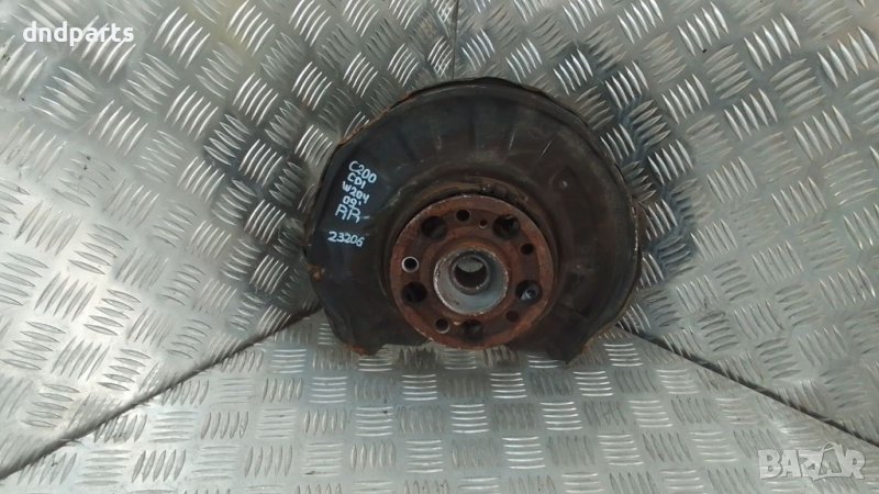 Шенкел Mercedes C200 CDI W204 2009г.(заден десен)	, снимка 1