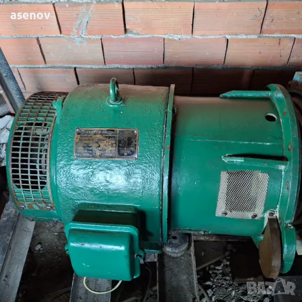 генератор- 16 кв, снимка 1