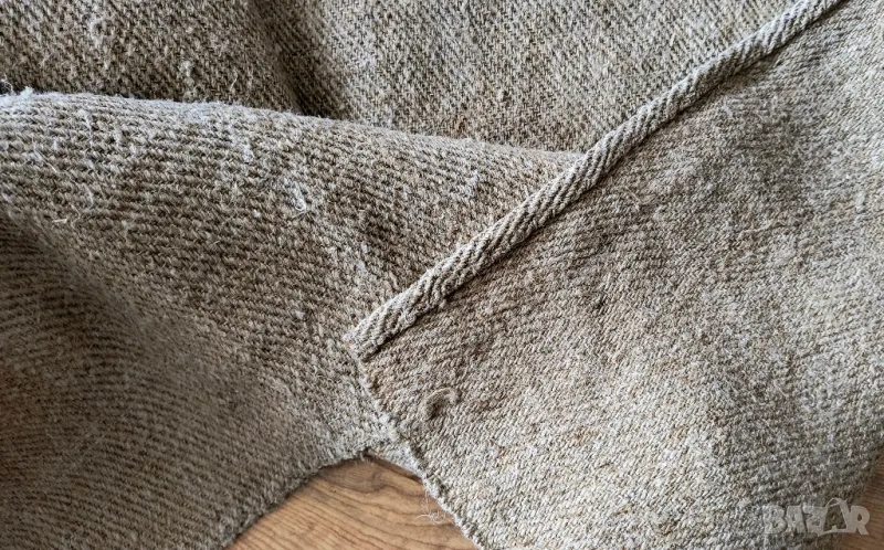 Черга от Коноп / Конопен Плат, снимка 1