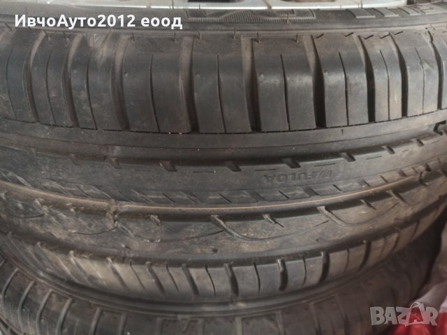 Летен комплект opel corsa meriva 15, снимка 9 - Гуми и джанти - 29792202