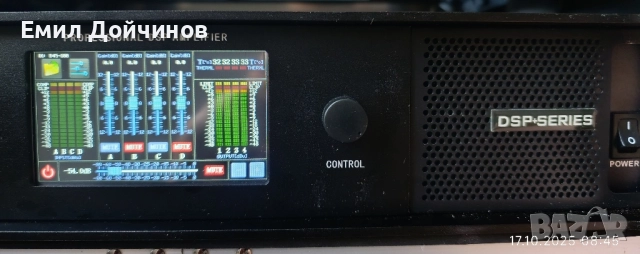 4 канални усилватели Lab Gruppen - DSP 10000Q, снимка 9 - Ресийвъри, усилватели, смесителни пултове - 39198216