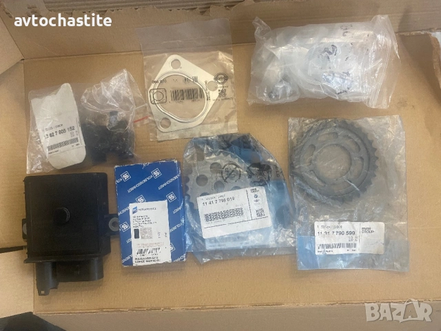 Реле Подгревни свещи за BMW 3.0D + Подаръци, снимка 11 - Части - 54321740