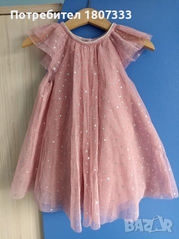 Три броя бебешки роклички, снимка 1 - Бебешки рокли - 37485289