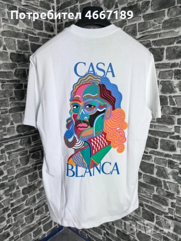 Мъжки тениски, снимка 17 - Тениски - 52633719