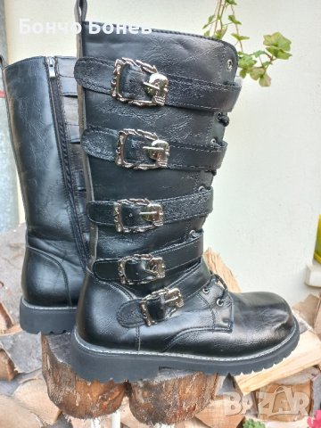 уникални ботуши номер 45, снимка 4 - Мъжки ботуши - 42293985