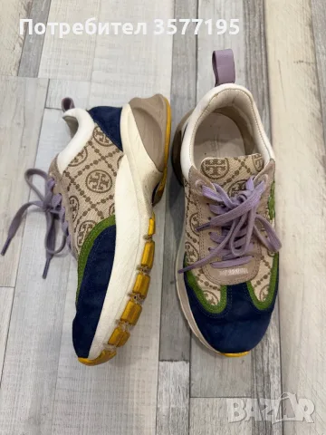 Маратонки Tory Burch, снимка 2 - Маратонки - 55875494