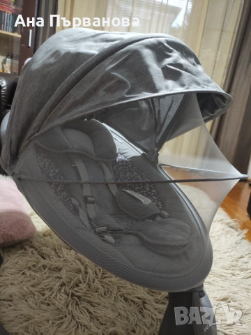 Електрическа люлка за бебе но , снимка 3 - Други - 52343585