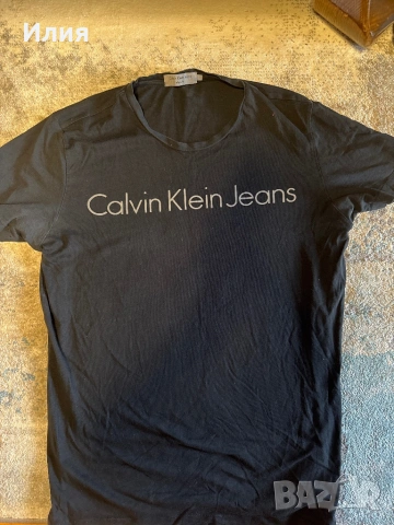 Calvin Klein тениска L 