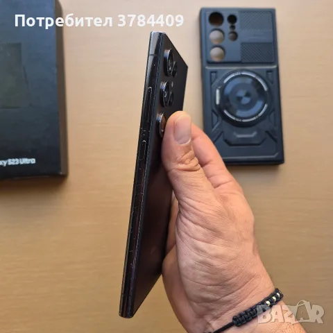 Samsung Galaxy S23 Ultra 256GB, снимка 9 - Samsung - 56038524