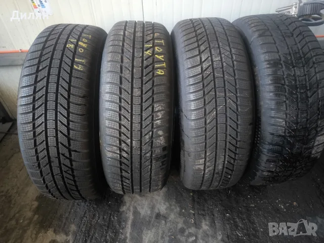 Джанти за Toyota BZ4X, снимка 5 - Гуми и джанти - 56074851