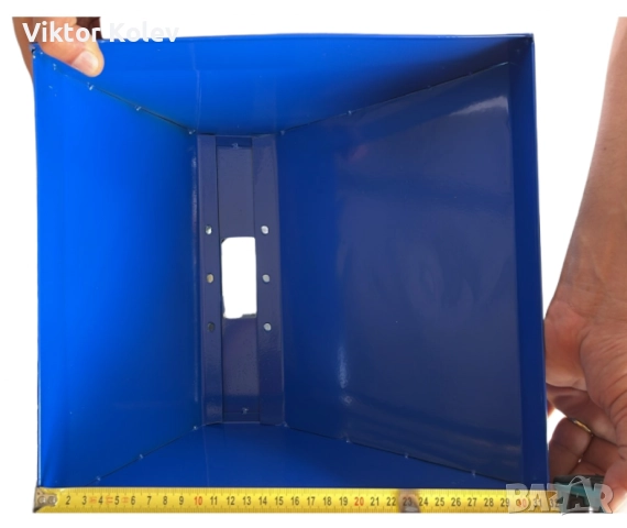 Фуражомелка - ярмомелка за фураж с 4 сита 4,2kW KraftRoyal ДКУ-4200ВТ, снимка 2 - Други - 52941323