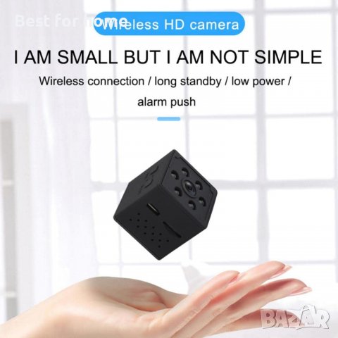 Wifi камера Q15 4K, снимка 9 - Камери - 37388223