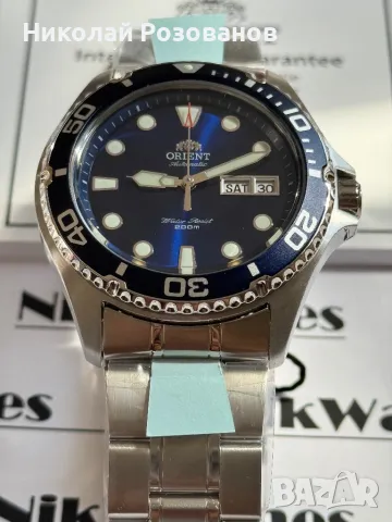 Orient Mako RAY II, снимка 6 - Мъжки - 48535505