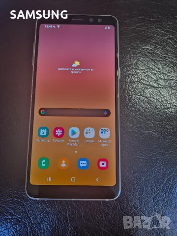 Samsung Galaxy - A8