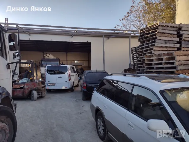 Метални конструкции Варна, снимка 9 - Монтажи - 46953124