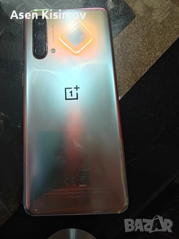 OnePlus nordce5g, снимка 5 - Други - 53995518