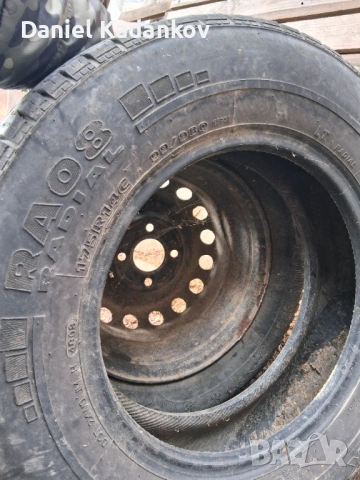 гуми втора ръка,запазени, снимка 6 - Гуми и джанти - 54042636