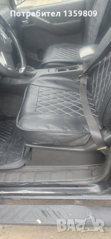 продавам Nissan Navara d40, снимка 10 - Автомобили и джипове - 54221648