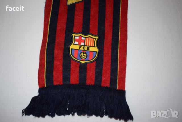 FC Barcelona - Producte Oficial - Страхотен 100% ориг. шал / Барселона , снимка 5 - Футбол - 31174890