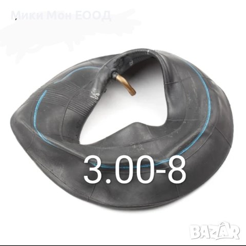 Вътрешна гума 3.00-8, снимка 2 - Гуми и джанти - 44281341