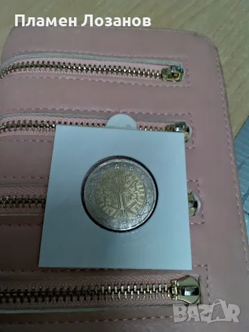продавам 2 евро от Франция 1999, снимка 2 - Нумизматика и бонистика - 56319736