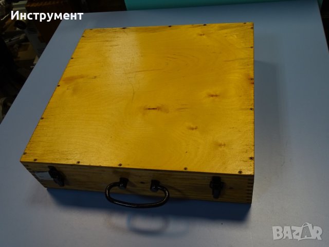 Микроскоп инструментален ИМЦ 100х50А USSR, снимка 13 - Други инструменти - 44475670