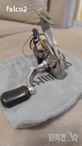 Shimano Rarenium CI4+ FB 3000S, снимка 4 - Макари - 53176224