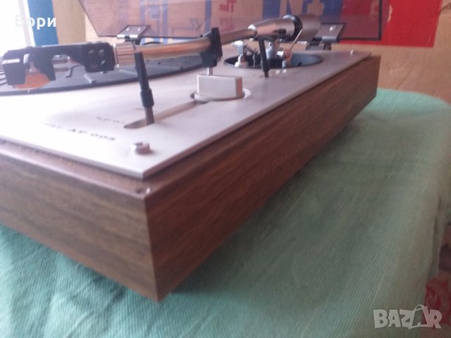 AKAI AP-005 Belt Drive, снимка 8 - Грамофони - 31427167