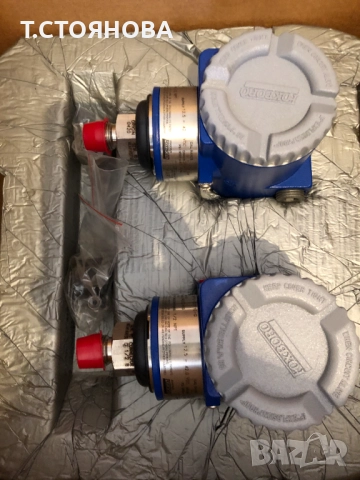 Трансмитери за налягане и диференциално налягане