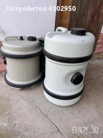 съдове за вода , снимка 2 - Аксесоари и консумативи - 52198241