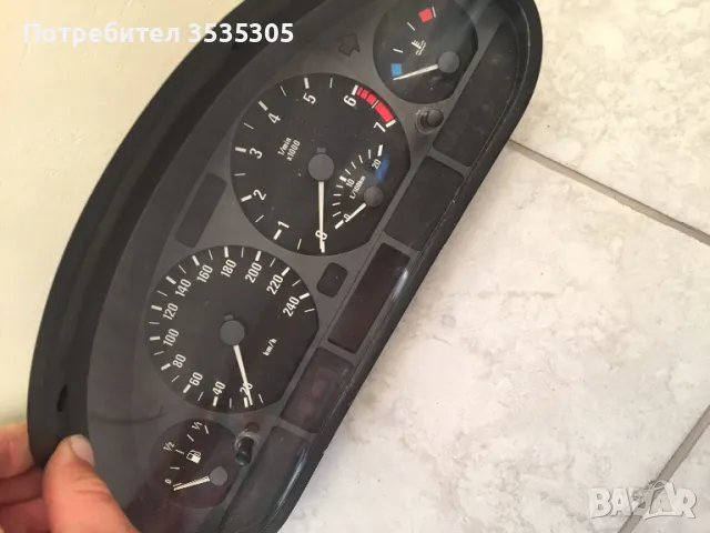 Километраж за BMW 3 E46 318I , снимка 2 - Части - 50380229
