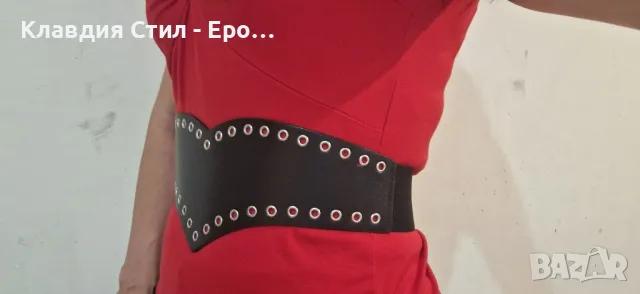 Атрактивни и стилни еластични колани, снимка 4 - Колани - 50179011