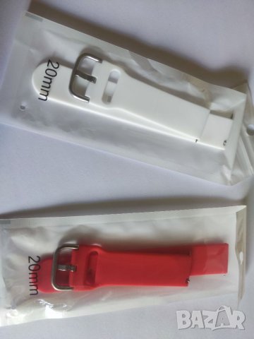 Силиконови каишки , снимка 2 - Водни спортове - 40876120