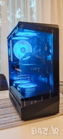 Доброо Геймърско PC Ryzen 7 5800X/32Gb/1000Gb SSD/GamingPro RTX 3070/Гаранция