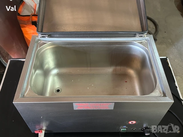 Heuser водна баня  WB 4/30, снимка 3 - Водни помпи - 50797729