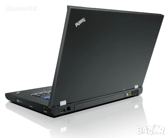 Лаптоп Lenovo ThinkPad W520 i7-2670QM 16GB 256GB 1000M ГАРАНЦИЯ, снимка 2 - Лаптопи за работа - 51161340