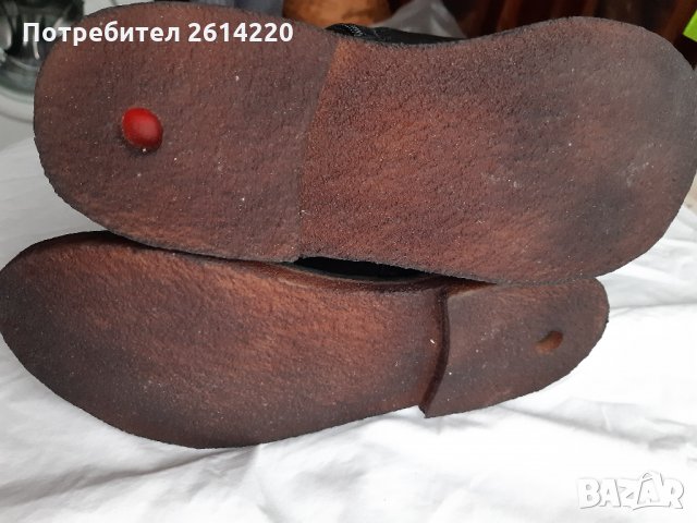 Kickers №38 нови ботуши, снимка 4 - Дамски ботуши - 31346437