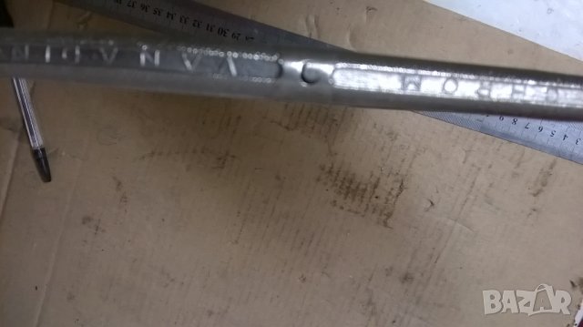 Големи зегер клещи сиигър- германия, снимка 6 - Клещи - 37831764