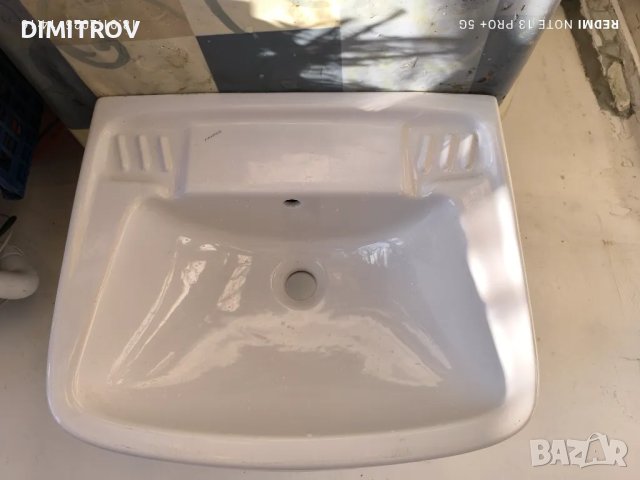 Мивка "Фаянс" 50см, снимка 2 - Мивки - 48731209