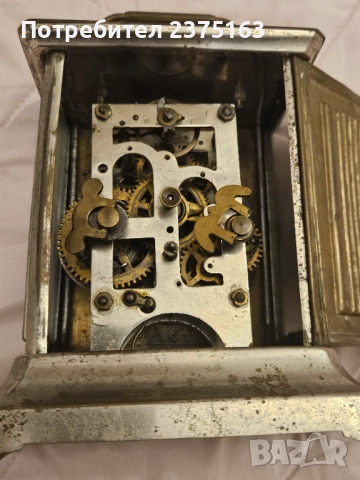 Часовник  Юнгханс , снимка 3 - Антикварни и старинни предмети - 51826897